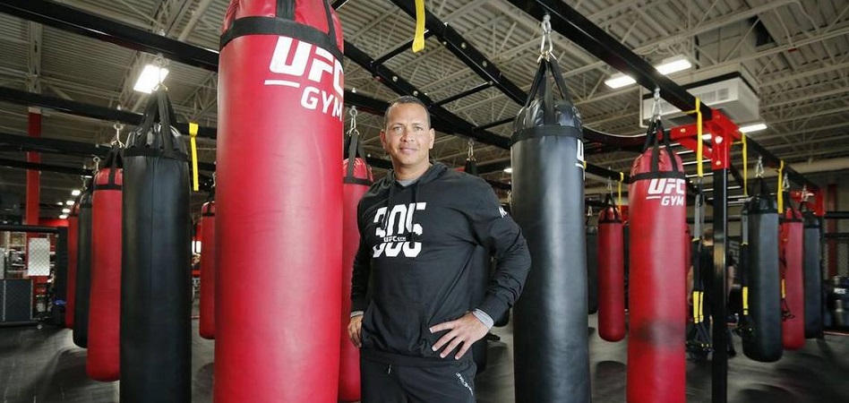 El ‘home run’ de Alex Rodríguez: dueño de la cadena UFC Gym en Florida